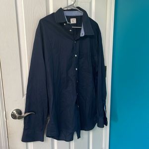 Old Navy long sleeve button down